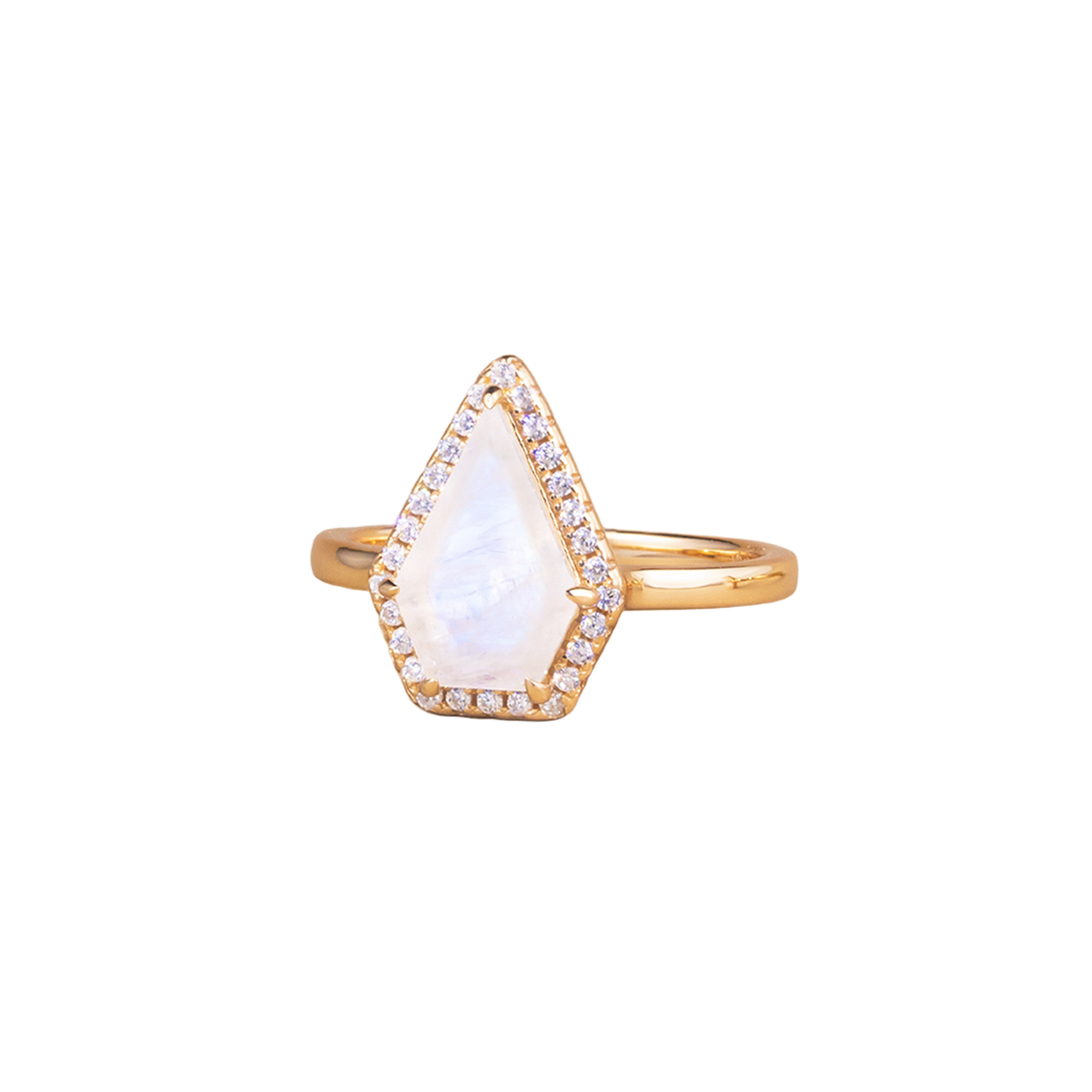 Moon Garden Ring