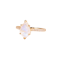 Nightingale Song Ring