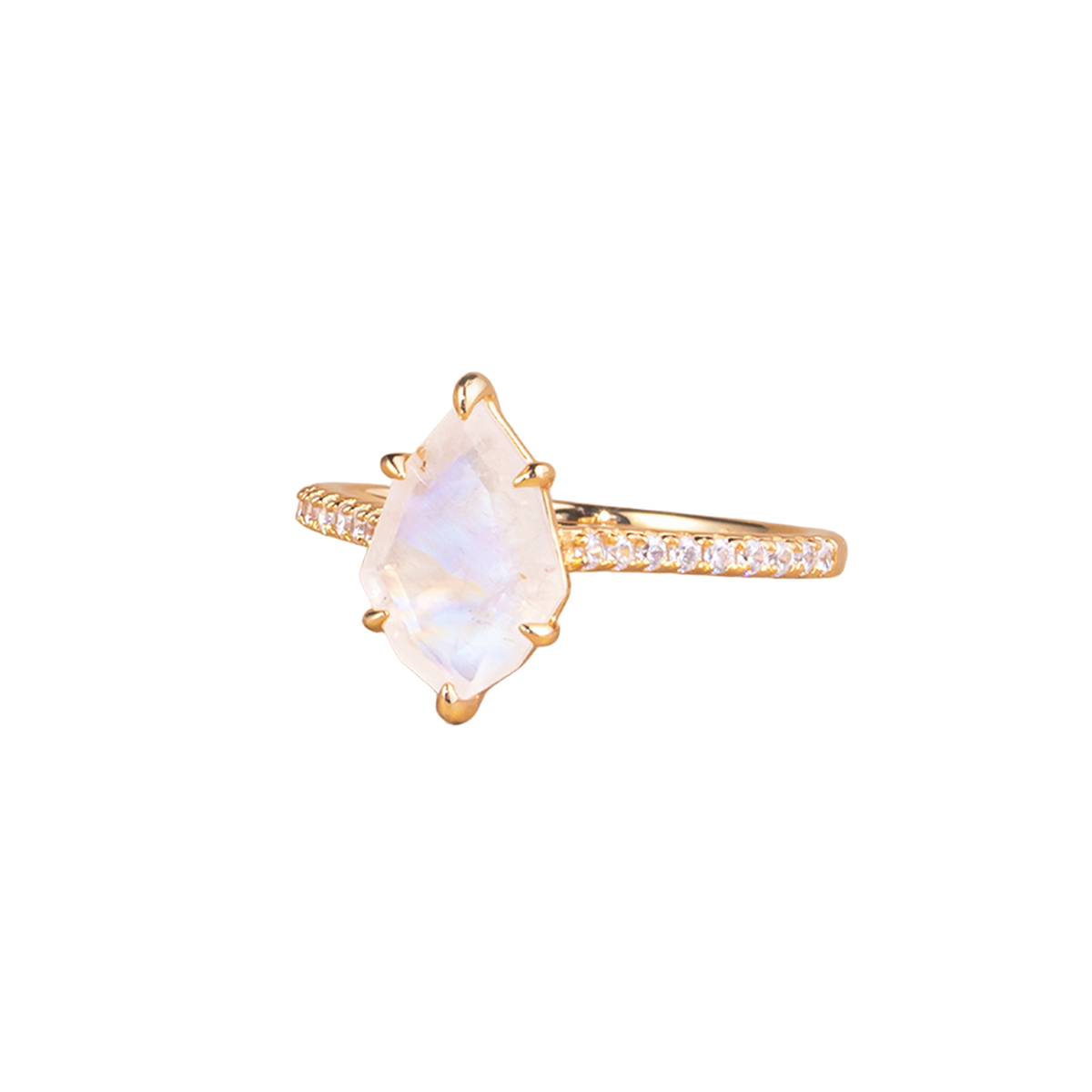 Nightingale Song Ring