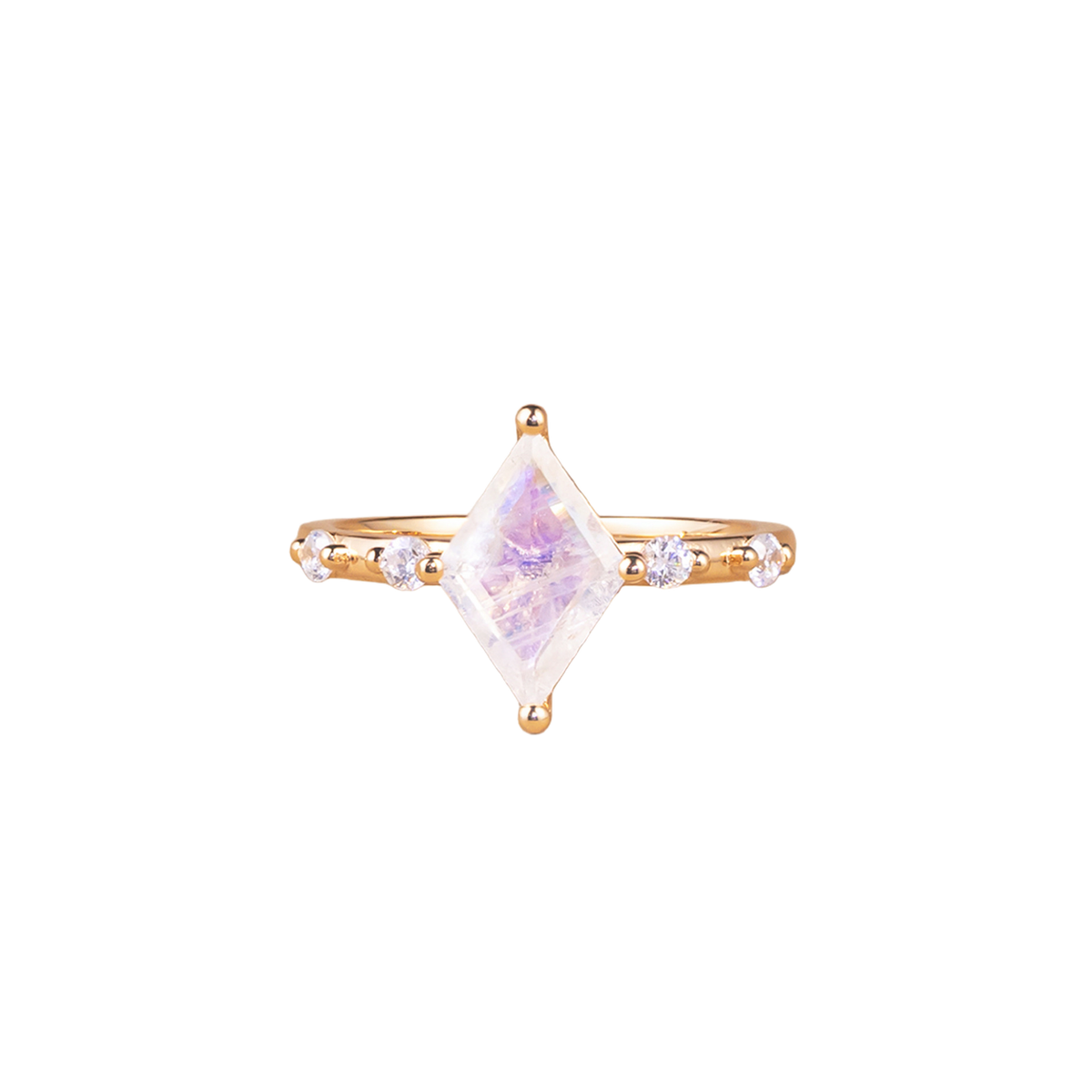 Glasshouse Bloom Ring