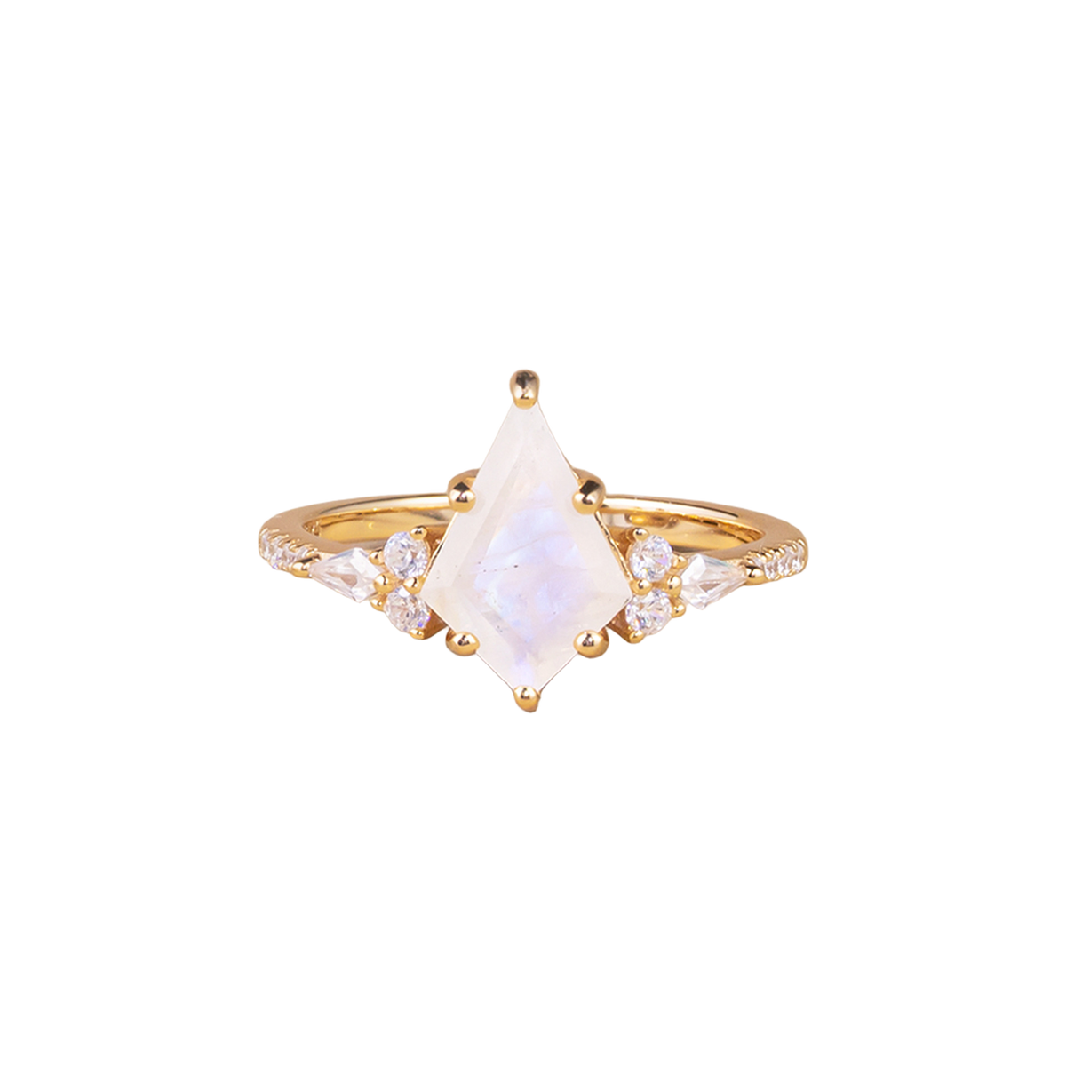 Moonflower Ring