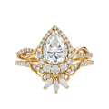 Frost on Roses Ring