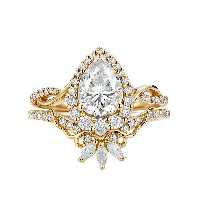 Frost on Roses Ring