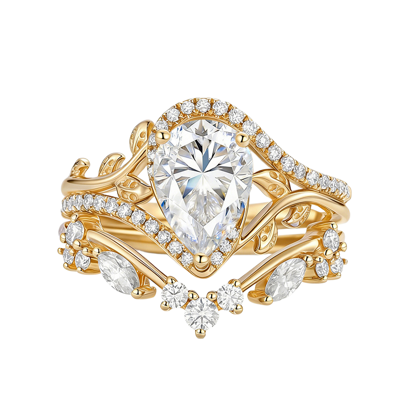 Fairy Queen's Crown Ring