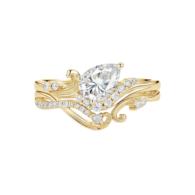 Wild Thyme Ring