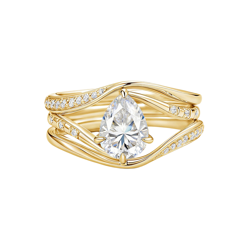 Green Shade Ring