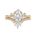 Midnight Garden Ring