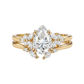 Pressed Flower Ring