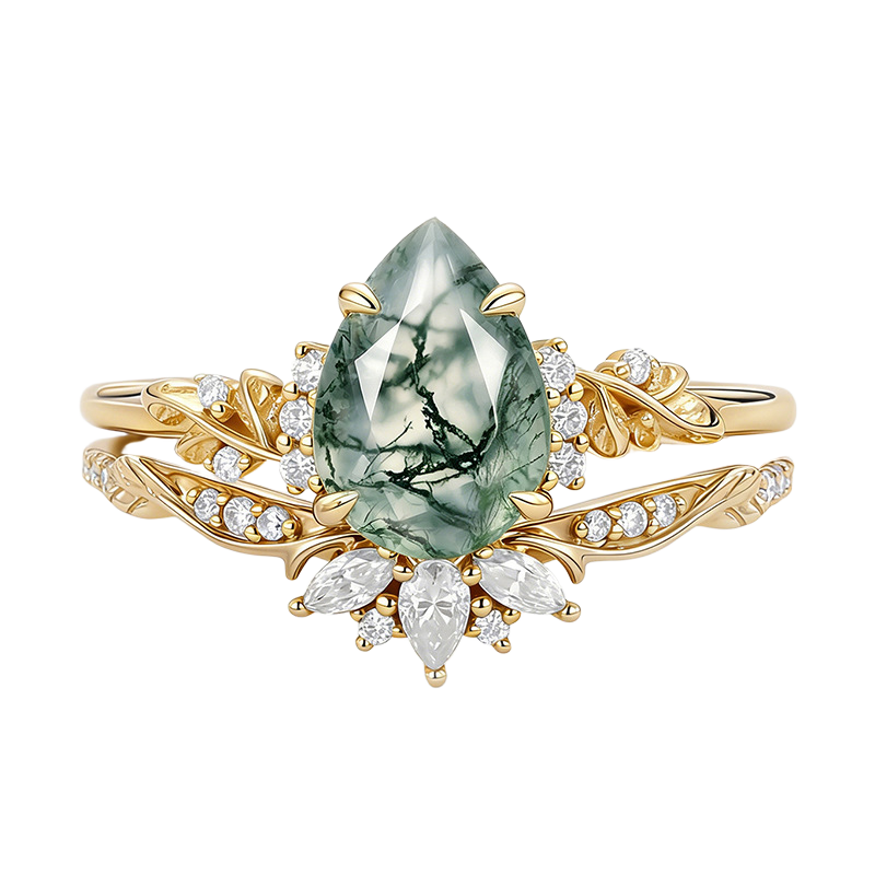 Wild Meadow Ring