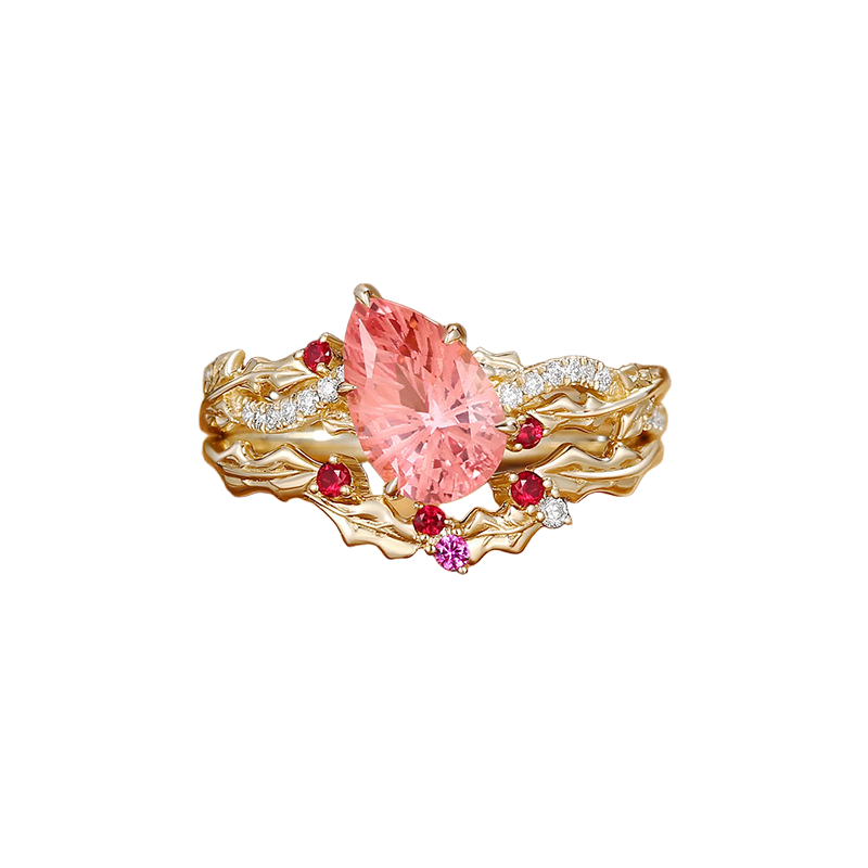 Last Summer Rose Ring