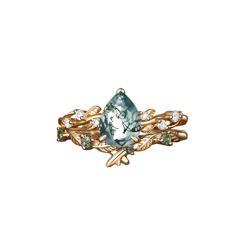 Enchanted Forest Ring