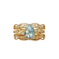 Hidden Hollow Ring