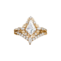 First Snowdrop Ring