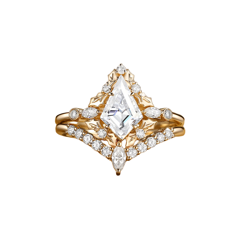 First Snowdrop Ring