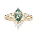 Elven Wood Ring