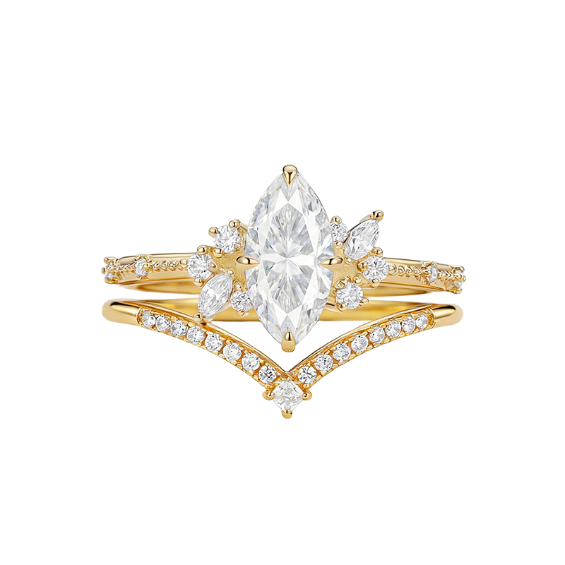 English Rose Garden Ring