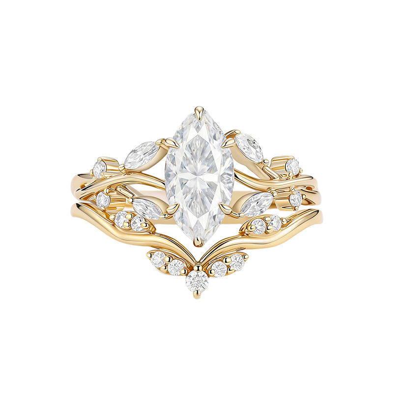 Fairy King's Crown Ring