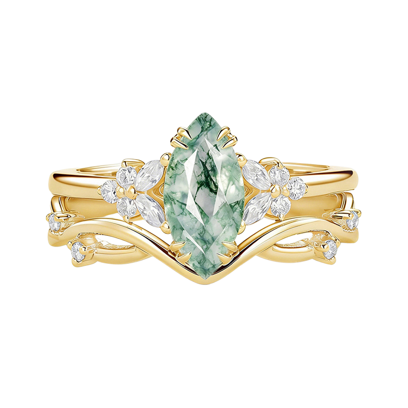 Knight's Garden Ring