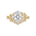 Moonlit Pond Ring