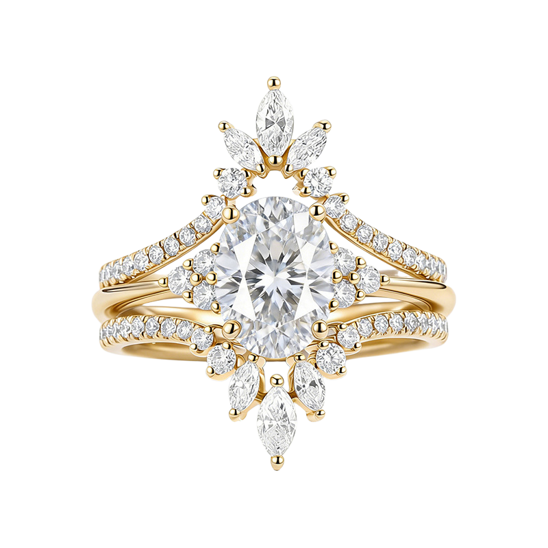 Summer Solstice Ring