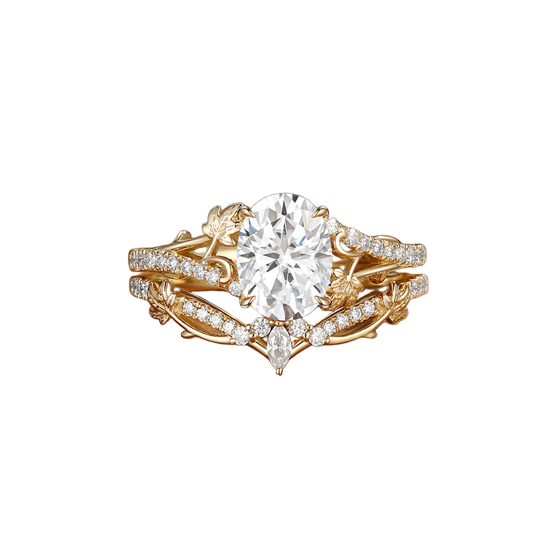 Autumn Mist Ring