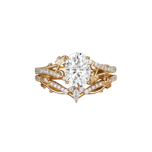 Autumn Mist Ring