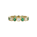 Fairy Ring in Verdant Green