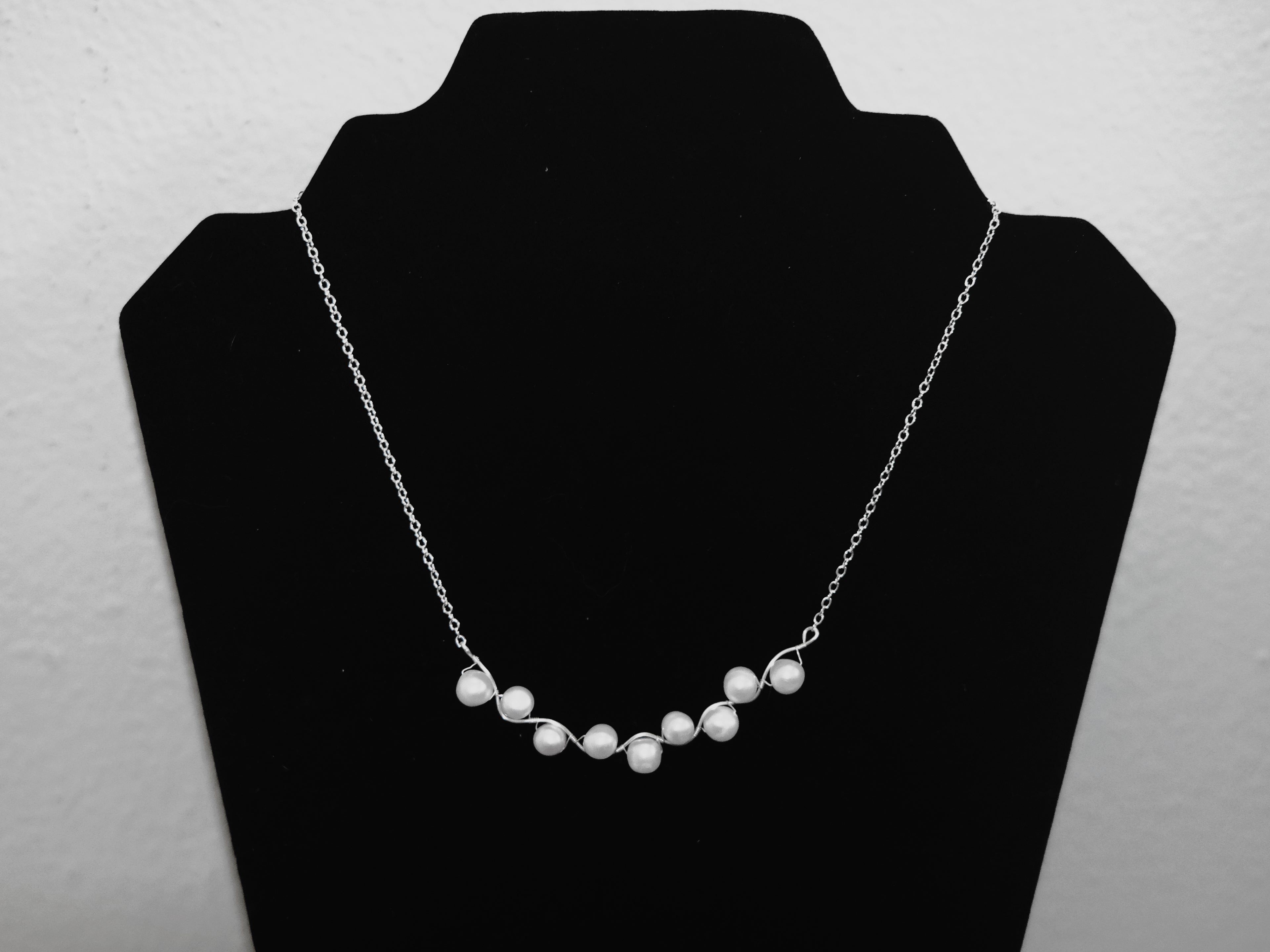 Whisper Wave Necklace