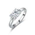 Still Water Ring in silver