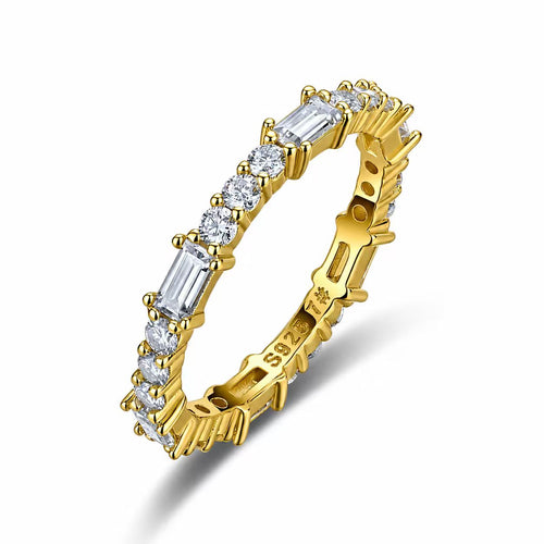 Breakwater Band in gold